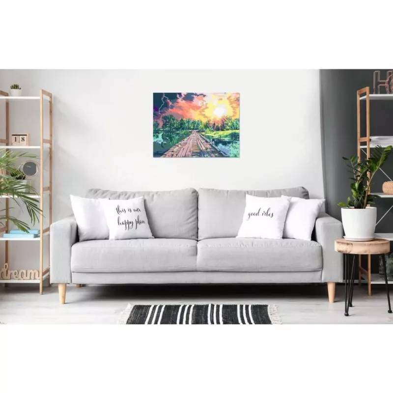 CreArt Screen Edition - Magical Light, schilderen
