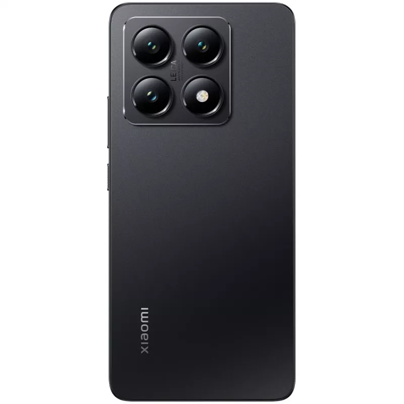 Smartphone Xiaomi 14T 6,67 inch 12 GB 256 GB zwart