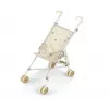 Poppenwagen Julia Nature