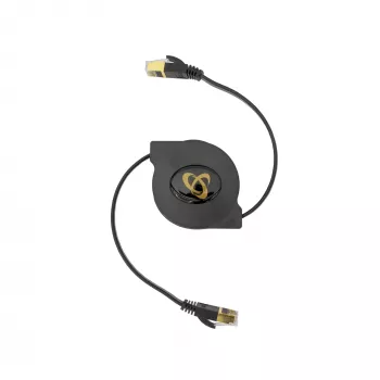 Sbox UTP-RET-1.50/R UTP CAT7 oprolbaar 1,5 m
