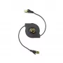 Sbox UTP-RET-1.50/R UTP CAT7 oprolbaar 1,5 m