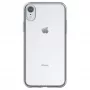 Smartphonehoesje Devia Naked TPU voor iPhone XS / X 5,8 inch transparant tea
