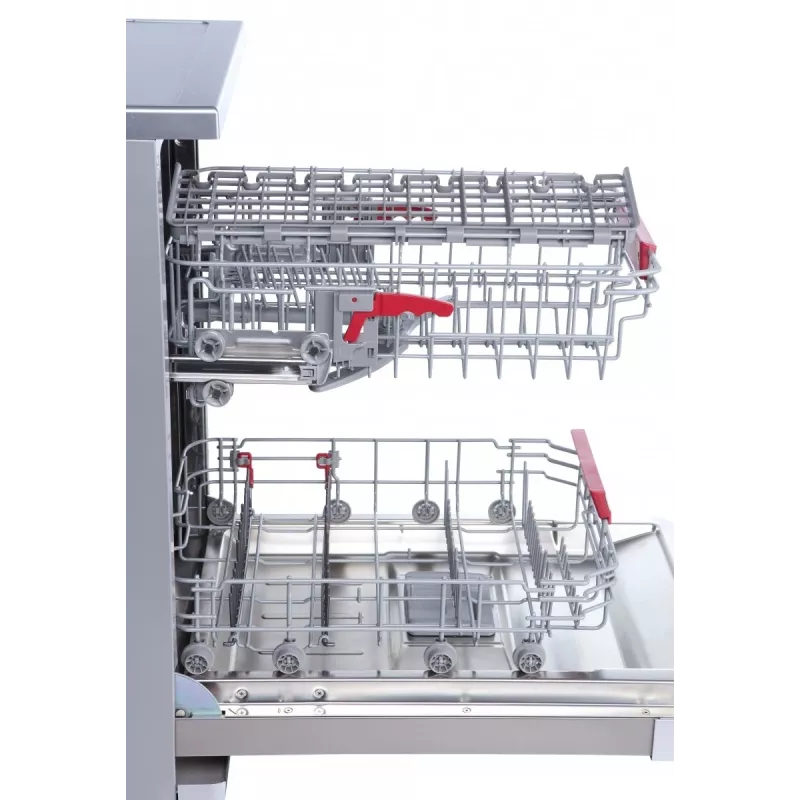 Vaatwasser DW-10F2EE(W)-PL, 10 couverts, 49 dB