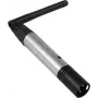 Draadloze DMX-zender EUROLITE QuickDMX 70064700 voor de afstandsbediening van DMX512