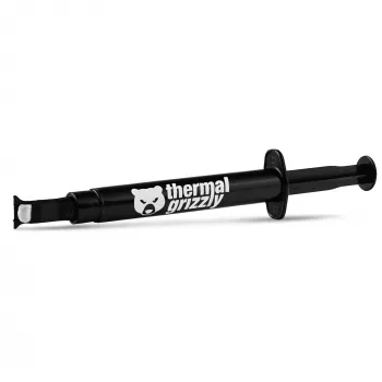 Thermal Grizzly | Warmtegeleidingspasta Aeronaut 1,5 ml/3,8 g | Warmtegeleidingsvermogen: 8,5 W/mK; Warmteweerstand: 0,0129 K/W; Elektrische geleidbaarheid*: 0