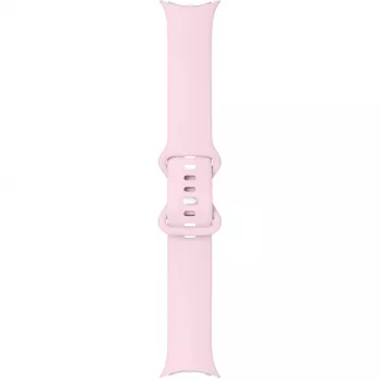 Google - horlogeband voor smartwatch - maat S - rozenkwarts - voor Pixel Watch 3 (GA06101-WW)