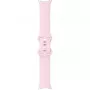 Google - horlogeband voor smartwatch - maat S - rozenkwarts - voor Pixel Watch 3 (GA06101-WW)