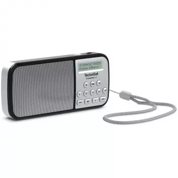 Draagbare radio TechniSat RDR