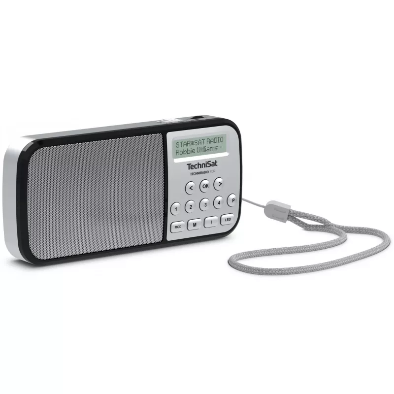 Draagbare radio TechniSat RDR