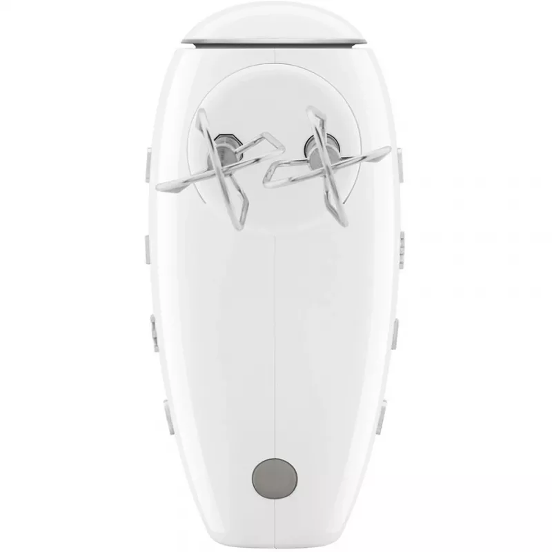 Handmixer Smeg 50's Style HMF01WHEU wit