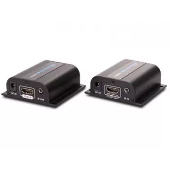 AV-signaalzender Spacetronik HDMI-naar-LAN-converter SPH-HLC6IR (extender)
