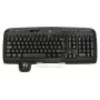 Logitech MK330 draadloos toetsenbord US zwart