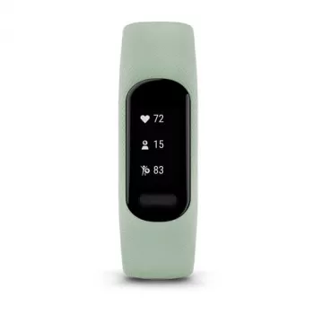 Garmin VIVOSMART 5 OLED digitaal 88 x 154 pixels touchscreen mintkleur GPS (satelliet)