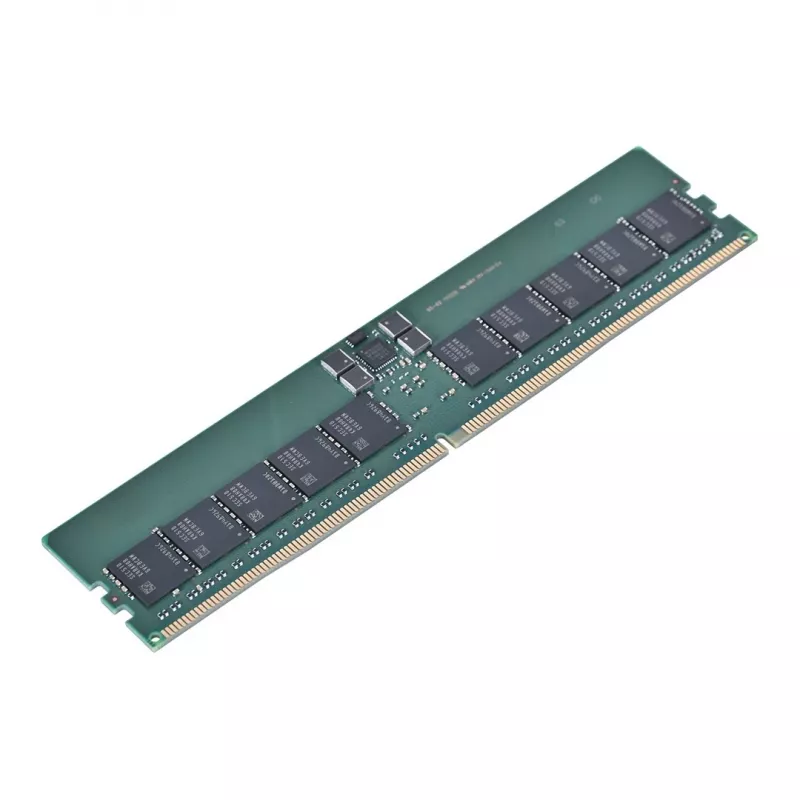 Samsung - DDR4 - Module - 32 GB - DIMM 288-PIN - 2666 MHz / PC4-21300 CL19 1.2 V geregistreerd ECC