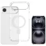 Border Case 4smarts Ibiza voor Apple iPhone 17 Air 16,8 cm transparant