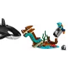 Constructiespeelgoed LEGO City Arctische expeditie schip 60368 — 815 onderdelen, 7+ jaar, bevat 4 minifiguren