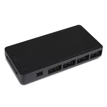 Waterkoelblok Alphacool 25669 zwart 22,5 W