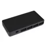 Alphacool Core 25669 11x 3-pins DRGB-splitter met SATA-voedingsconnector, zwart