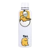 Metalen drinkfles Paladone Gudetama — geïsoleerde roestvrijstalen fles met karakterdesign