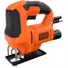 Decoupeerzaag Black & Decker BES602 – 400 W, oranje/zwarte handdecoupeerzaag