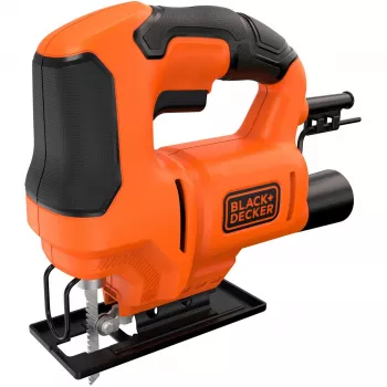 Decoupeerzaag Black & Decker BES602 – 400 W, oranje/zwarte handdecoupeerzaag