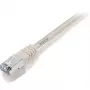 Netwerkkabel Equip Cat.5e SF/UTP Patchkabel RJ-45 Cat5e 5,0 m beige