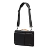 Laptoptas Tomtoc Defender-A42 van Tomtoc (zwart) – compacte beschermhoes voor notebooks
