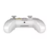 Draadloze controller GameSir Cyclone 2 HRG1001 — Bluetooth, ergonomisch ontwerp, wit
