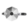 Bialetti Moka Express mokakan 0,3 L aluminium, zwart