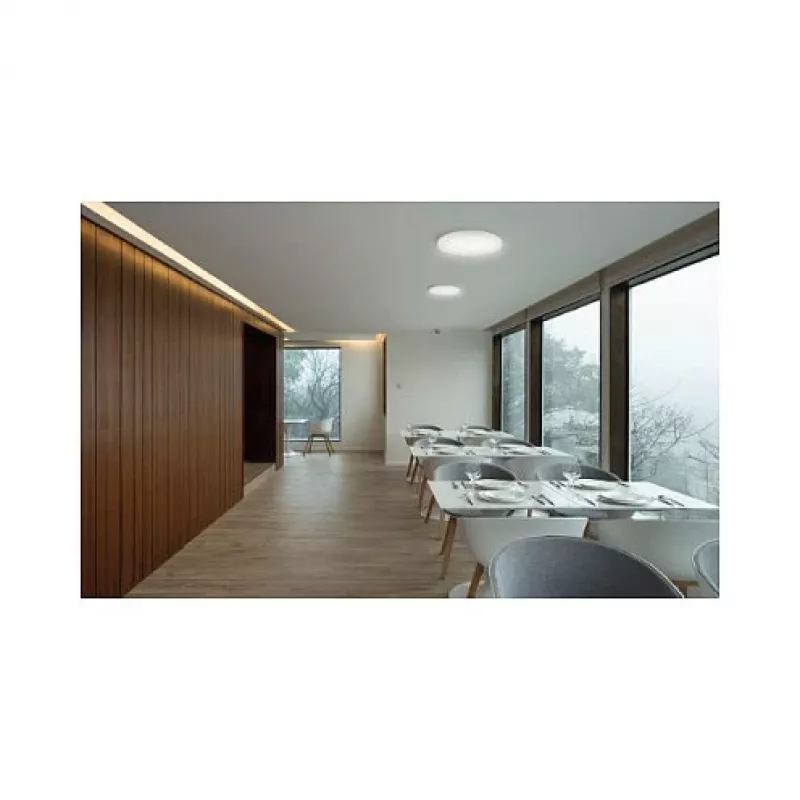Synergy 21 LED-rondlamp Theia IP54 35W sensor dim