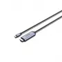 Unitek USB-C naar HDMI-kabel 8K, USB4, HDR10+, 1,8 m
