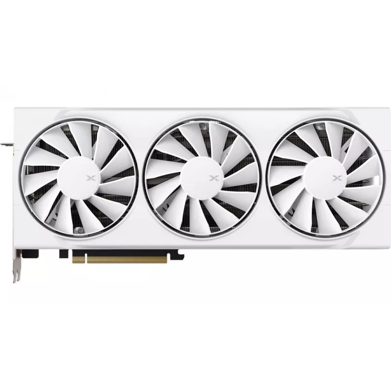 XFX Swift Radeon RX 9070 White 16GB Grafische kaart
