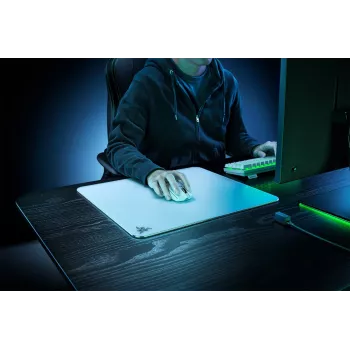 Muispad Razer Atlas gaming wit