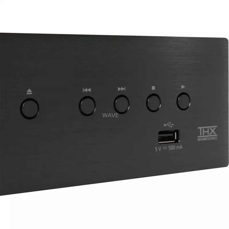 Panasonic DP-UB9004 – 3D-blu-ray-disc-speler – upscaling – ethernet, Wi-Fi