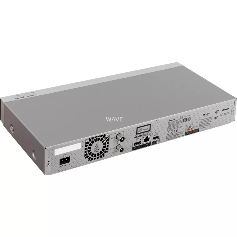 Blu-ray-recorder Panasonic DMR-BCT765AG 4K Ultra HD 3D