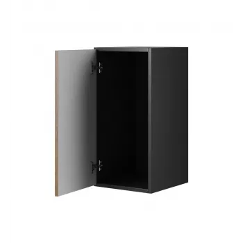 Cama gesloten opbergkast ROCO RO3 75/37/39 wit/wit/wit
