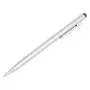 Stylus Pen LogiLink AA0041 zilver, aluminium, 7,54x7,54x140mm