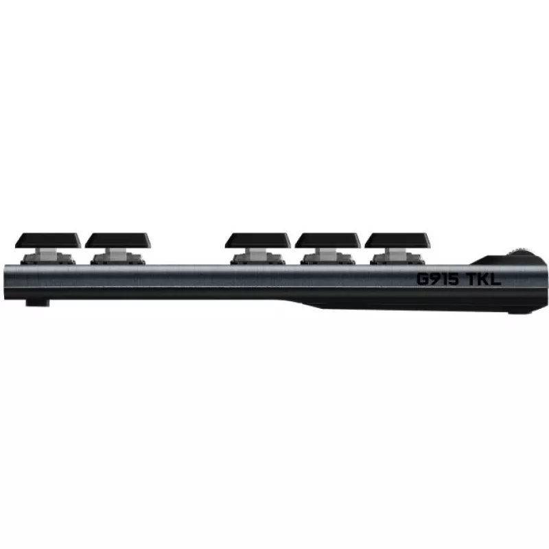 Logitech G G915 TKL Tenkeyless LIGHTSPEED Wireless RGB Mechanisch Gaming-toetsenbord – Lineair