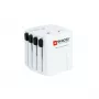 Reisstekkeradapter Skross MUV Micro universeel 100-250V