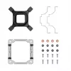DeepCool AK400 Digital PRO WH processorkoeler Lucht 12 cm Wit 1 stuks