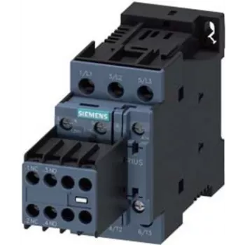 Magazijnschakelaar 3RT2025-1BB44 AC-3 7,5kW/400V (3RT20251BB44)