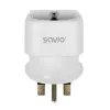 Reisadapter AP-04 SAVIO