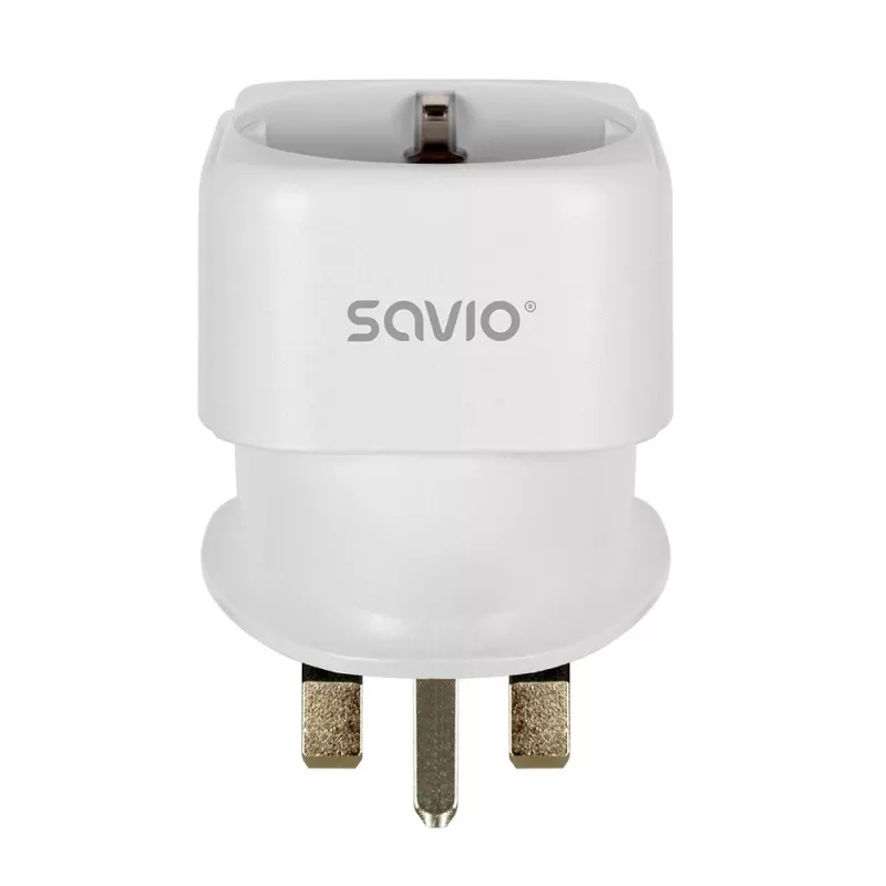 Reisadapter AP-04 SAVIO