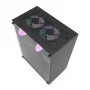 Computerbehuizing Darkflash DK100 (zwart)