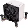 SilverStone Argon Serie AR10-115XP - processorkoeler - (LGA1156-socket, LGA1155-socket, LGA1150-socket, LGA1151-socket) - aluminium en koper - 70 mm