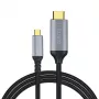 Kabel USB-C naar HDMI v2.0b, 3m, koper CL-184