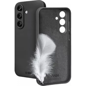 SBS Instinct hoesje Galaxy S25 FE zwart (TEINSTSAS25FEK)