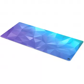 Muispad ENDORFY Crystal Blue XL