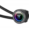 Thermaltake TH420 V2 ARGB processor all-in-one-vloeistofkoeler 14 cm zwart 1 stk.