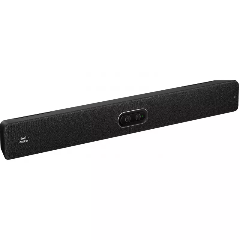 Cisco Room Bar Pro carbon ZWART/